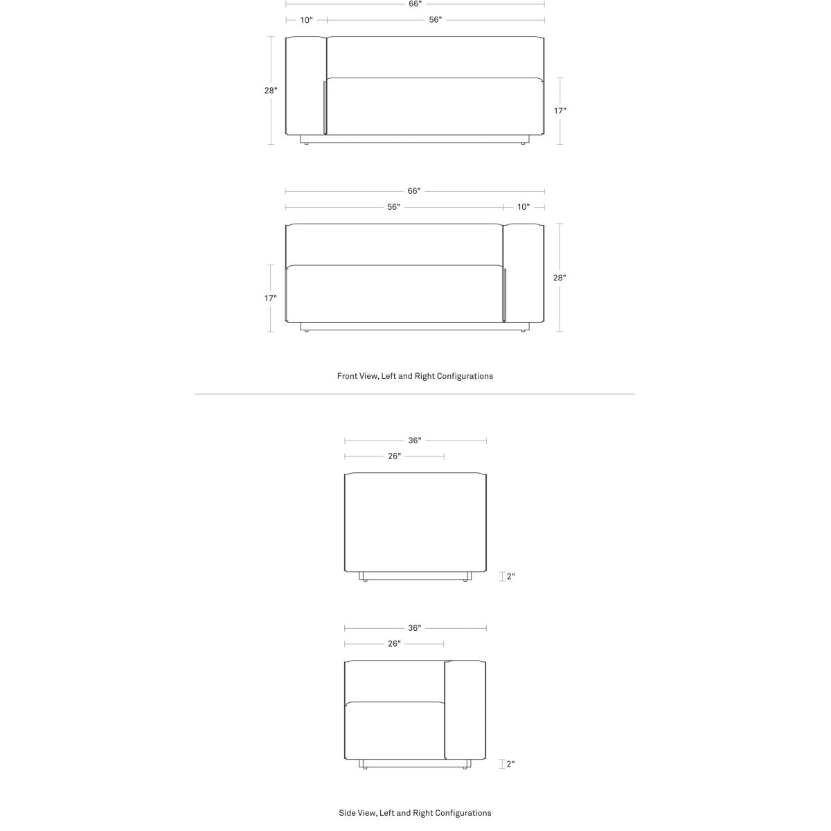 Cleon Chaise Lounge