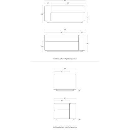 Cleon Chaise Lounge