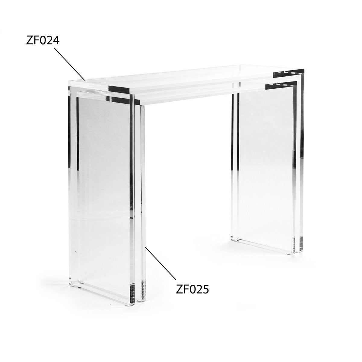 Cleon Console Table
