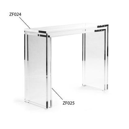 Cleon Console Table