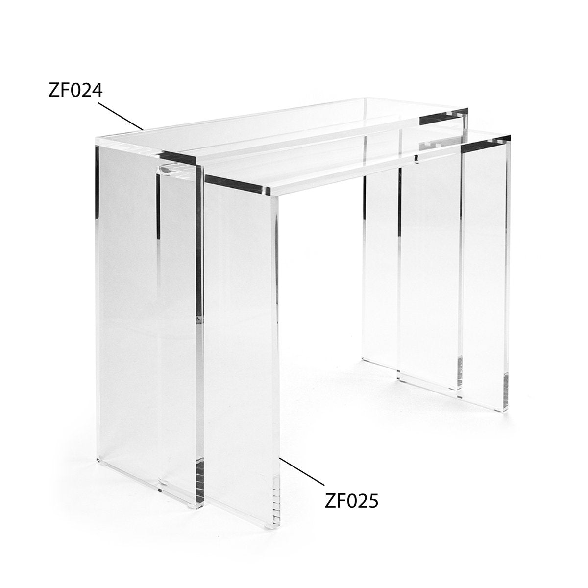 Cleon Console Table