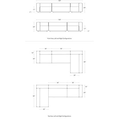 Cleon Modular Sectional