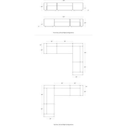Cleon Modular Sectional