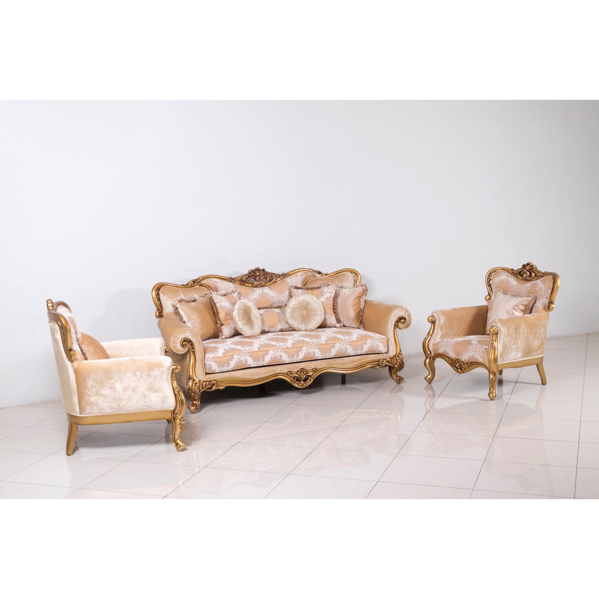 Cleopatra Armchair