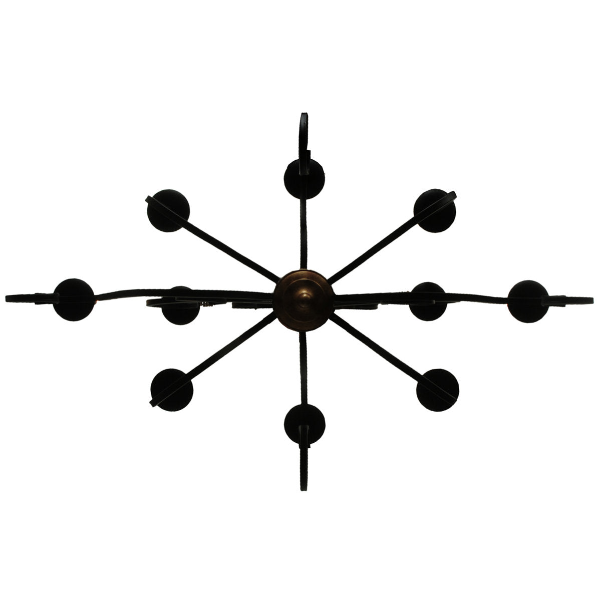 Clifton 10 - Light Chandelier