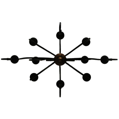 Clifton 10 - Light Chandelier