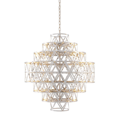 Clinton 160 - Light LED Chandelier