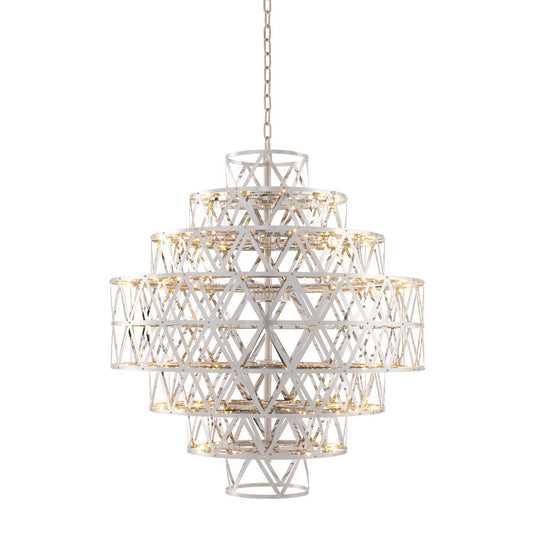 Clinton 160 - Light LED Chandelier
