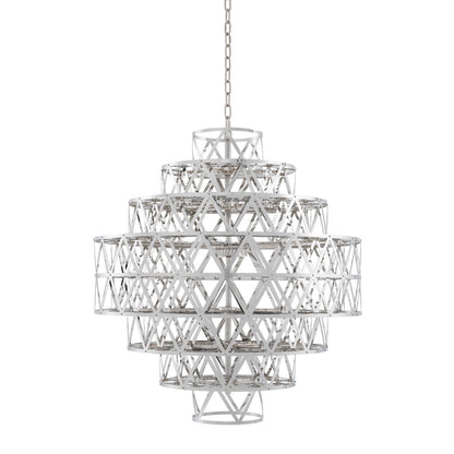 Clinton 160 - Light LED Chandelier