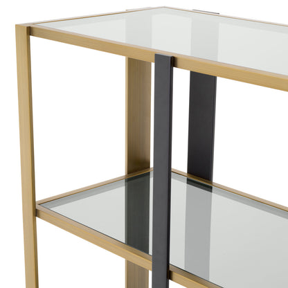 Clio Etagere Bookcase