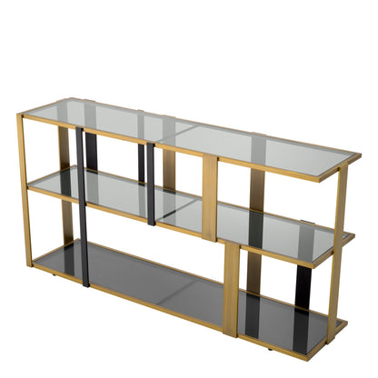 Clio Etagere Bookcase
