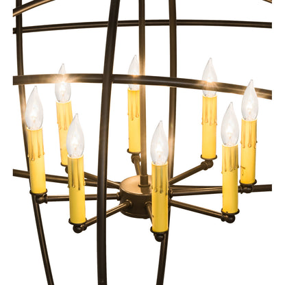 Cloi 8 - Light Chandelier