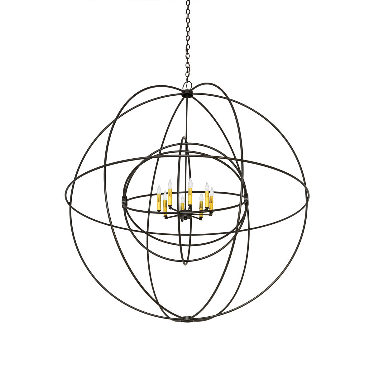 Cloi 8 - Light Chandelier