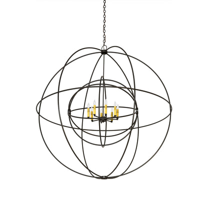 Cloi 8 - Light Chandelier