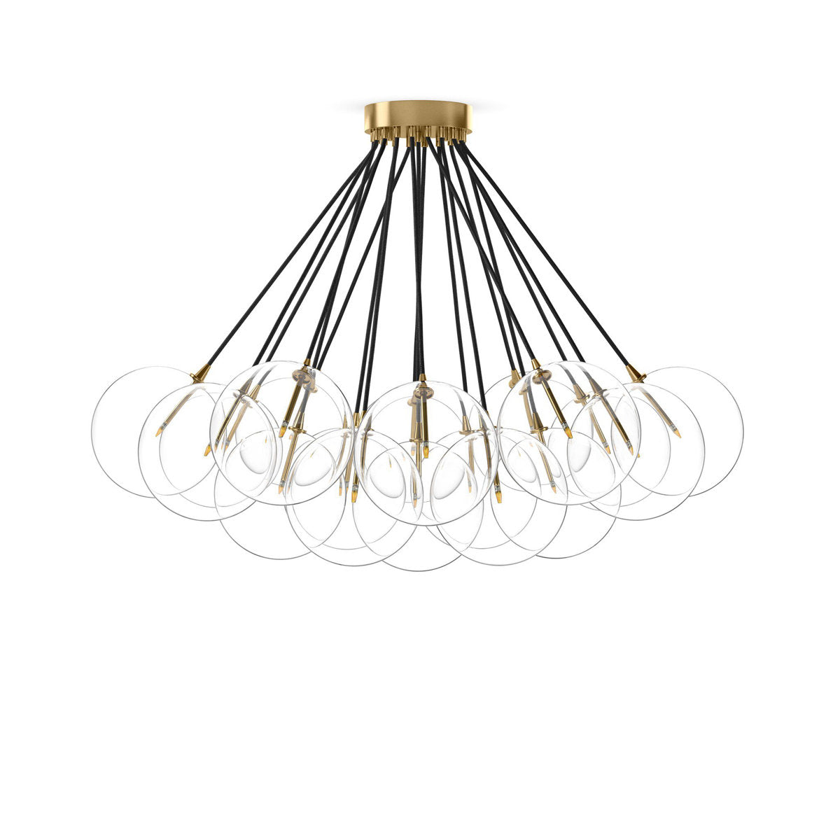 Cloud 19 - Light Chandelier