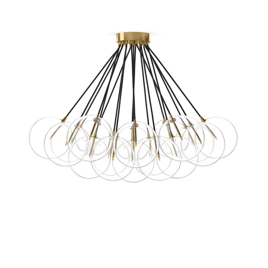 Cloud 19 - Light Chandelier