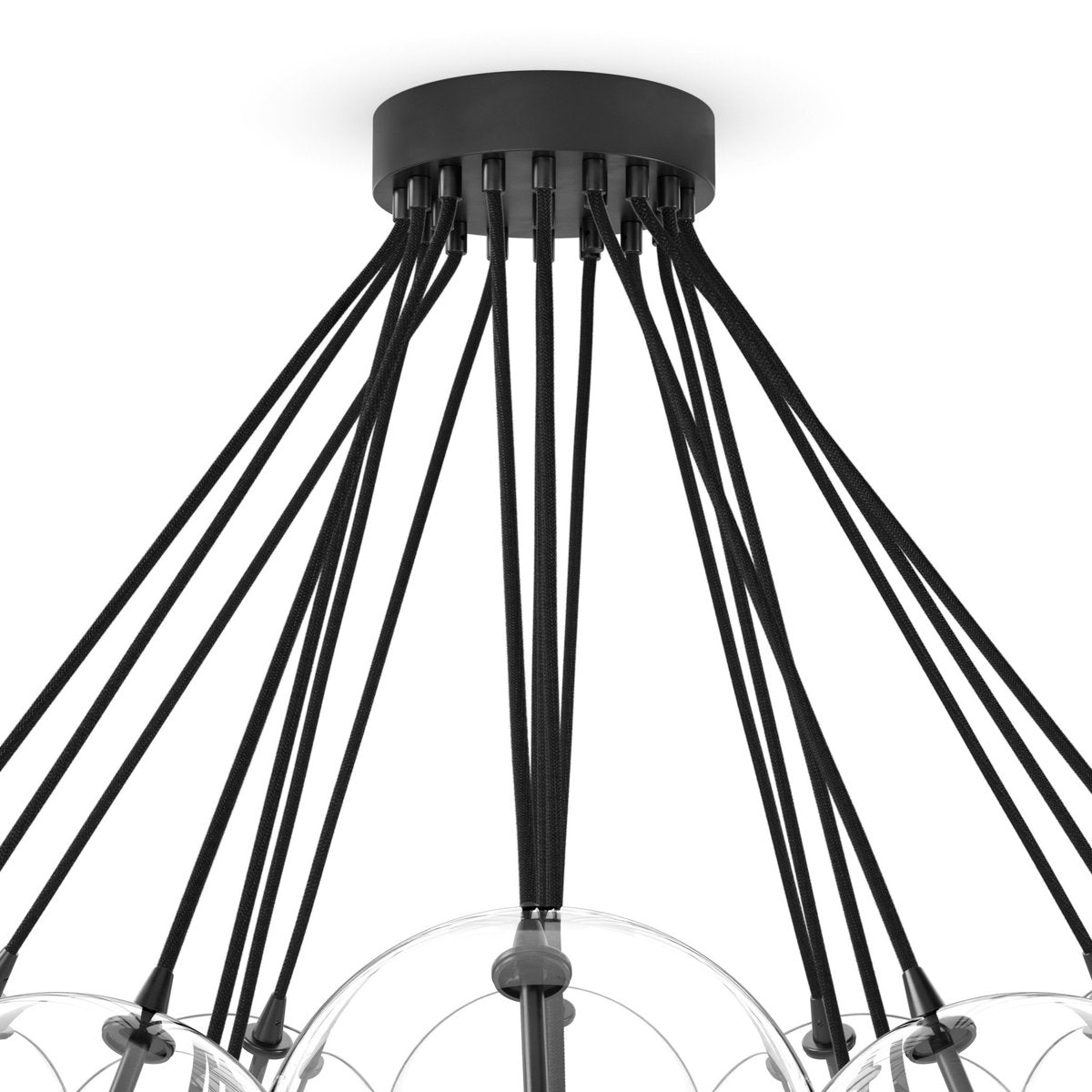 Cloud 19 - Light Chandelier
