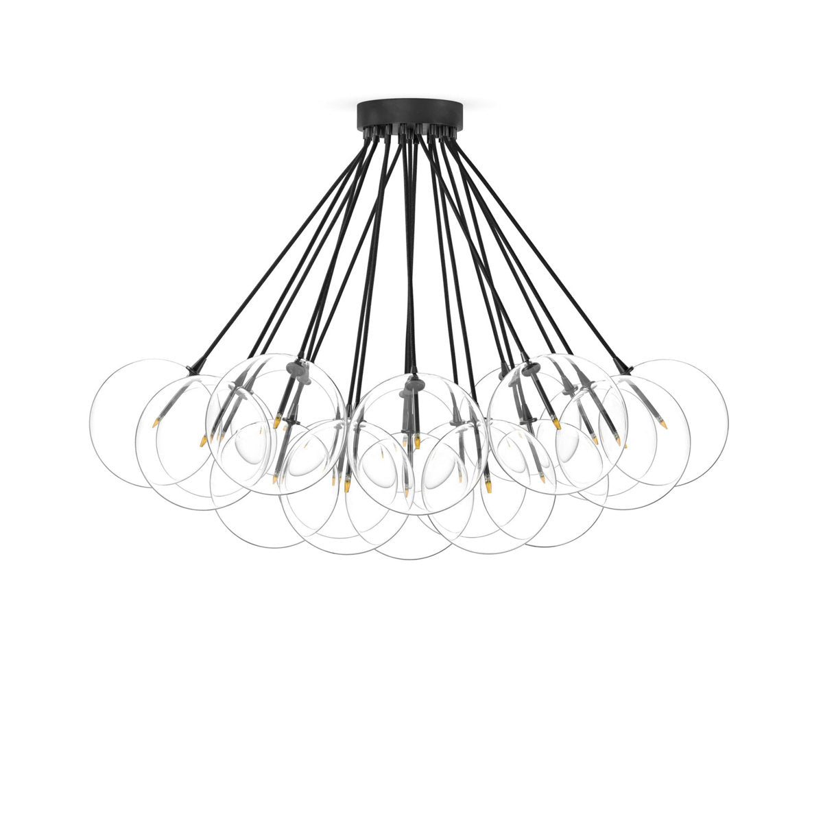 Cloud 19 - Light Chandelier