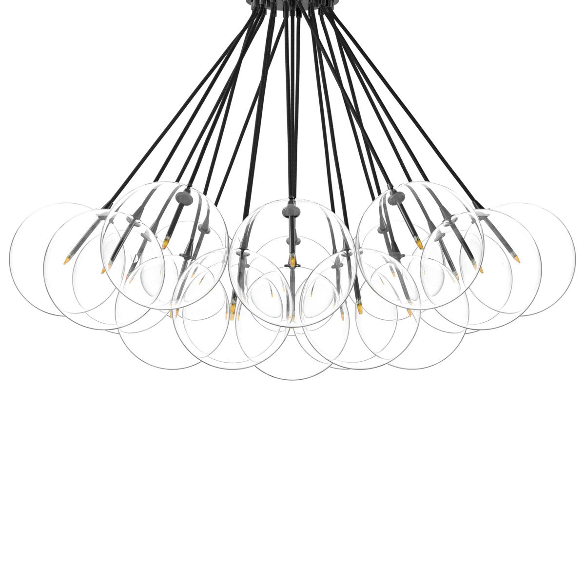 Cloud 19 - Light Chandelier