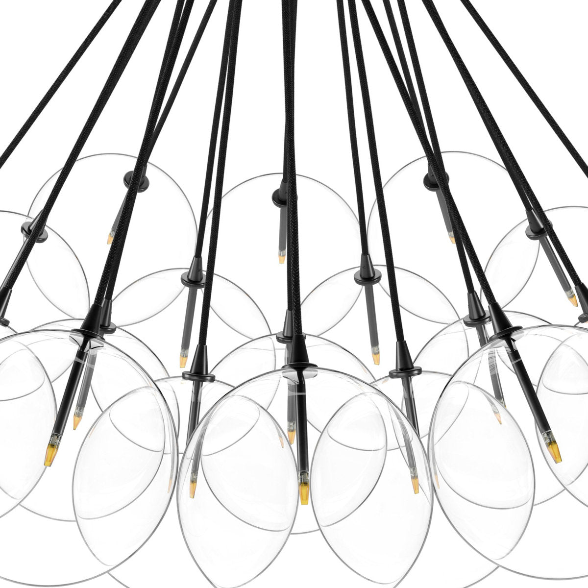 Cloud 19 - Light Chandelier