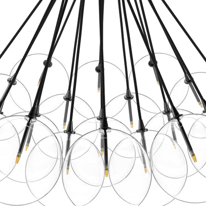 Cloud 19 - Light Chandelier