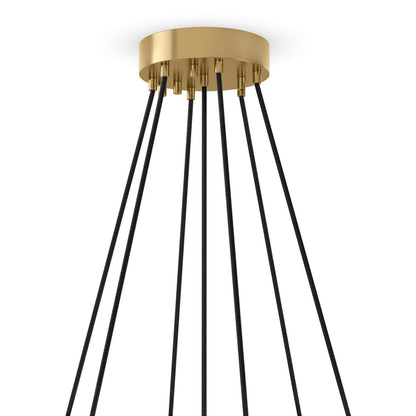 Cloud 7 - Light Chandelier