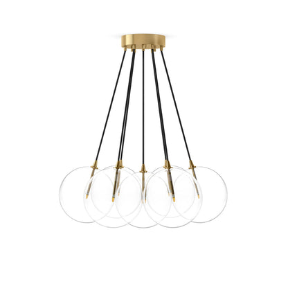 Cloud 7 - Light Chandelier