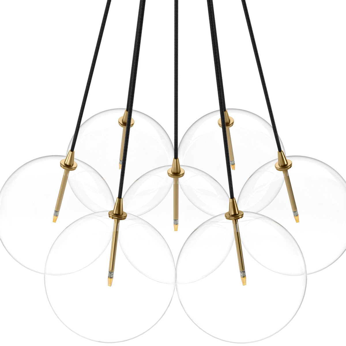 Cloud 7 - Light Chandelier