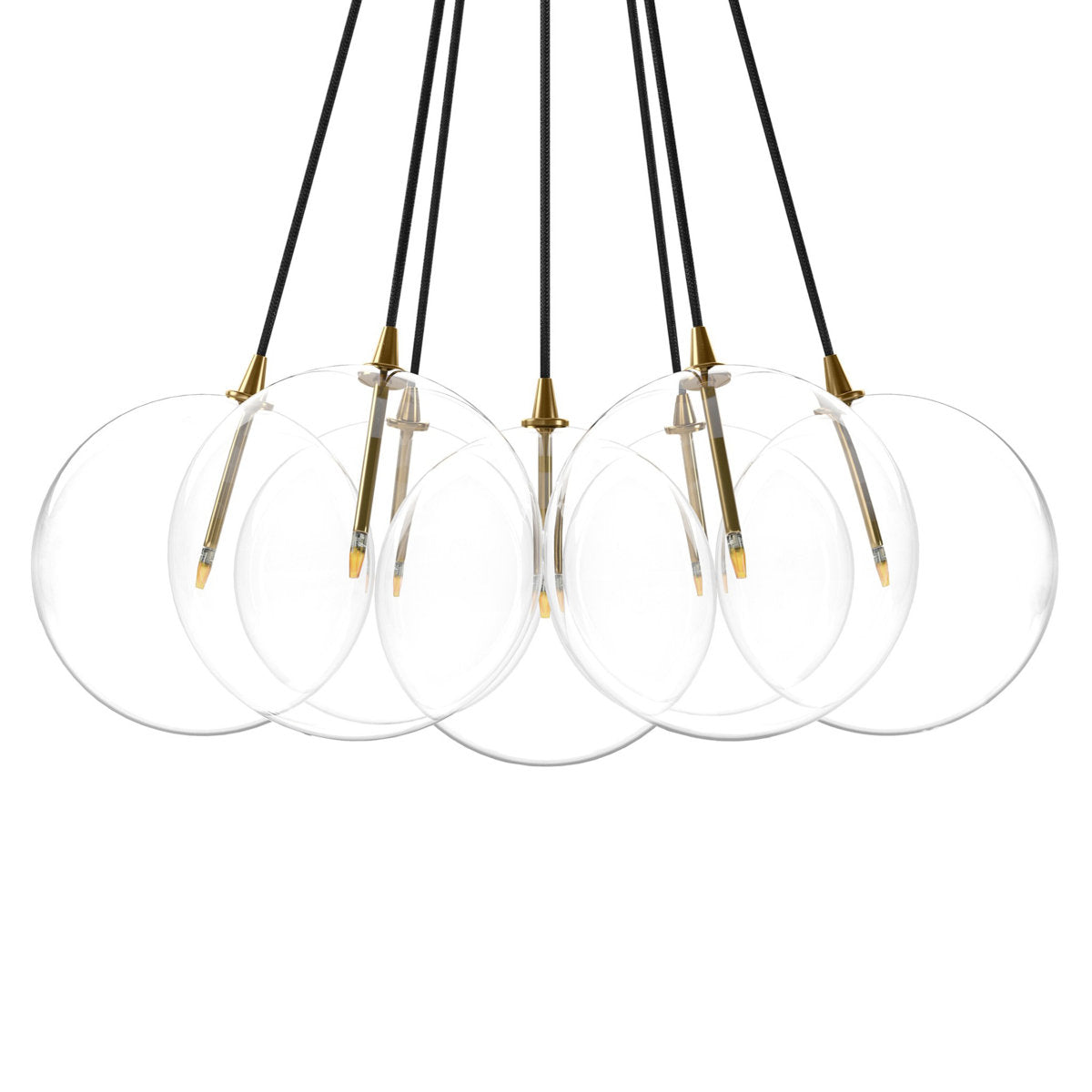 Cloud 7 - Light Chandelier