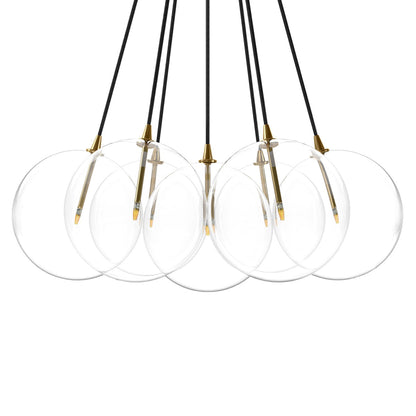 Cloud 7 - Light Chandelier