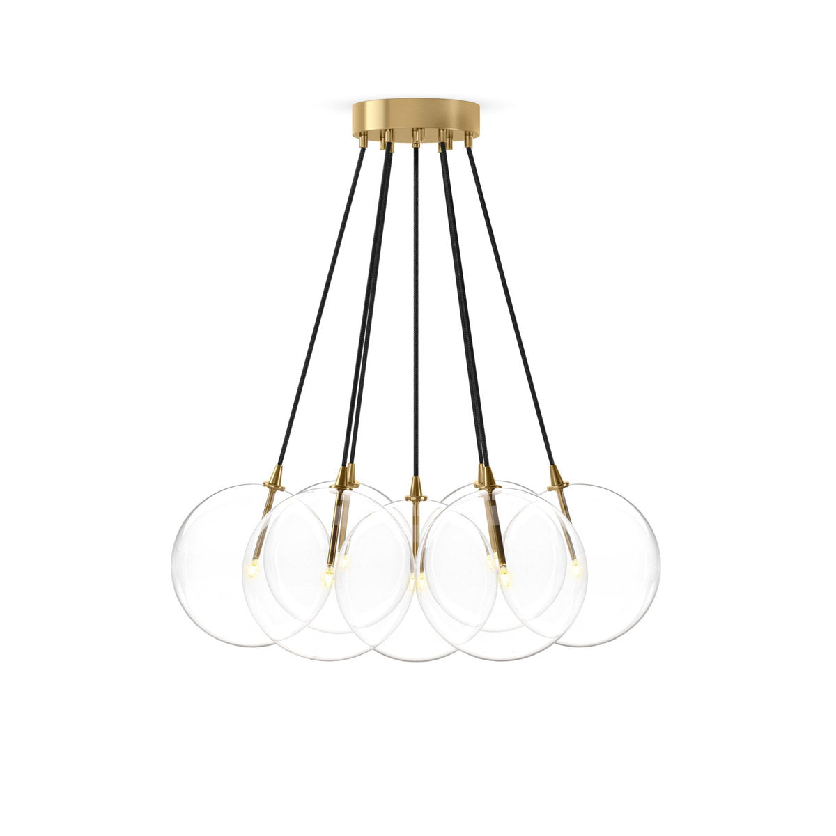 Cloud 7 - Light Chandelier