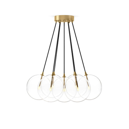 Cloud 7 - Light Chandelier