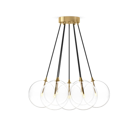Cloud 7 - Light Chandelier