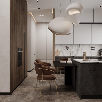 Nimbus Aura Cloud Pendant Light