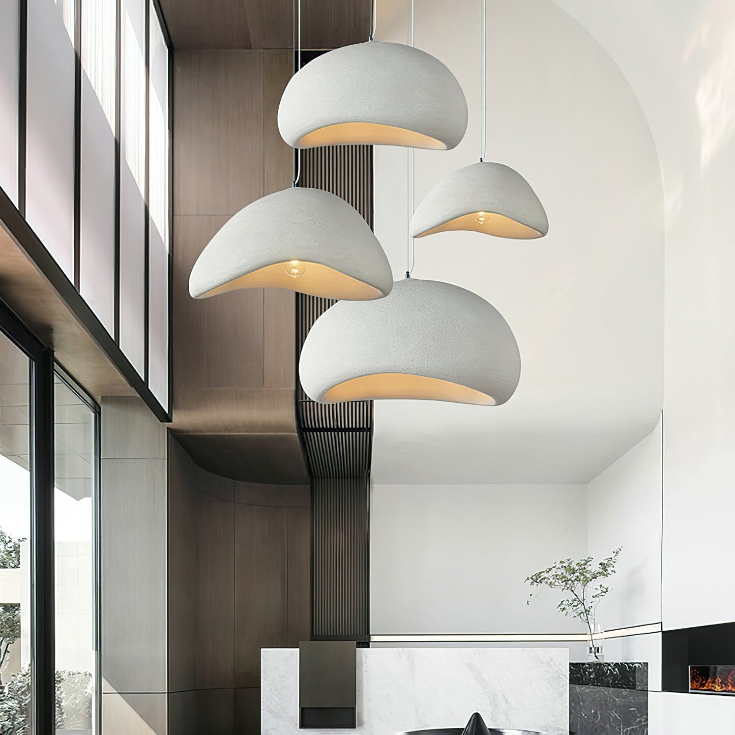 Nimbus Aura Cloud Pendant Light