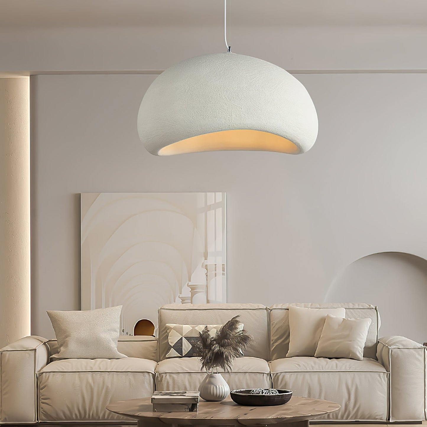 Nimbus Aura Cloud Pendant Light