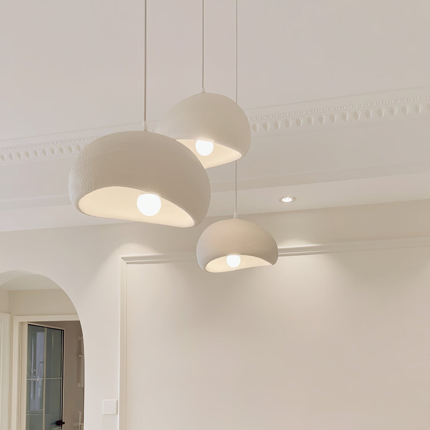Nimbus Aura Cloud Pendant Light