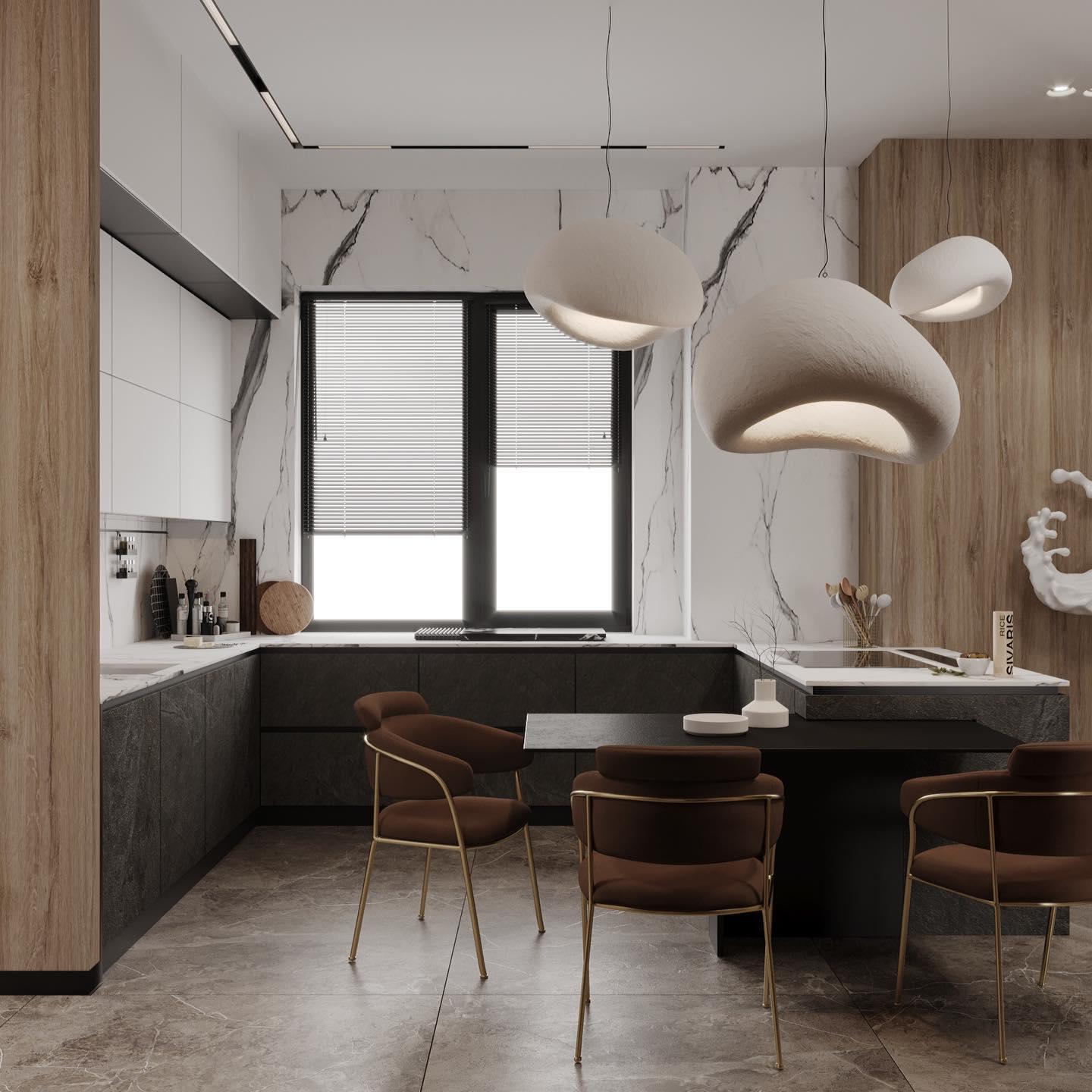 Nimbus Aura Cloud Pendant Light