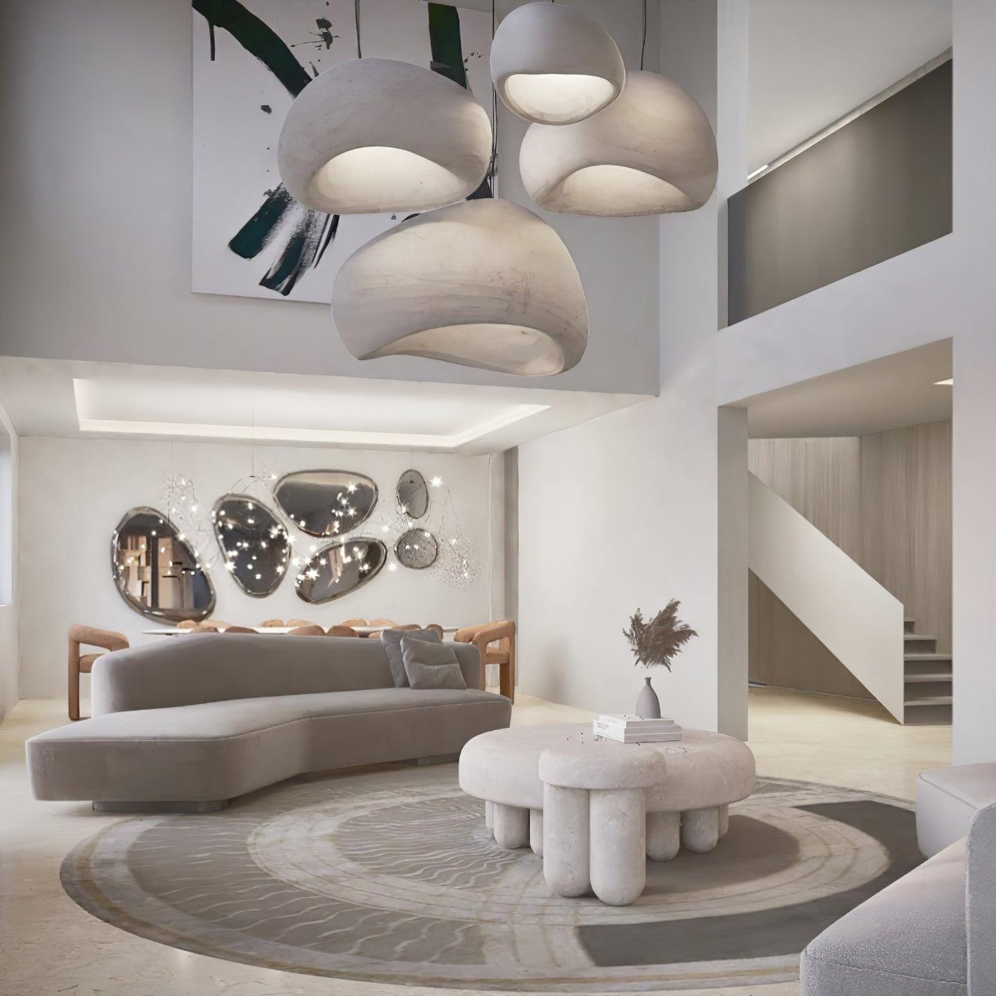 Nimbus Aura Cloud Pendant Light
