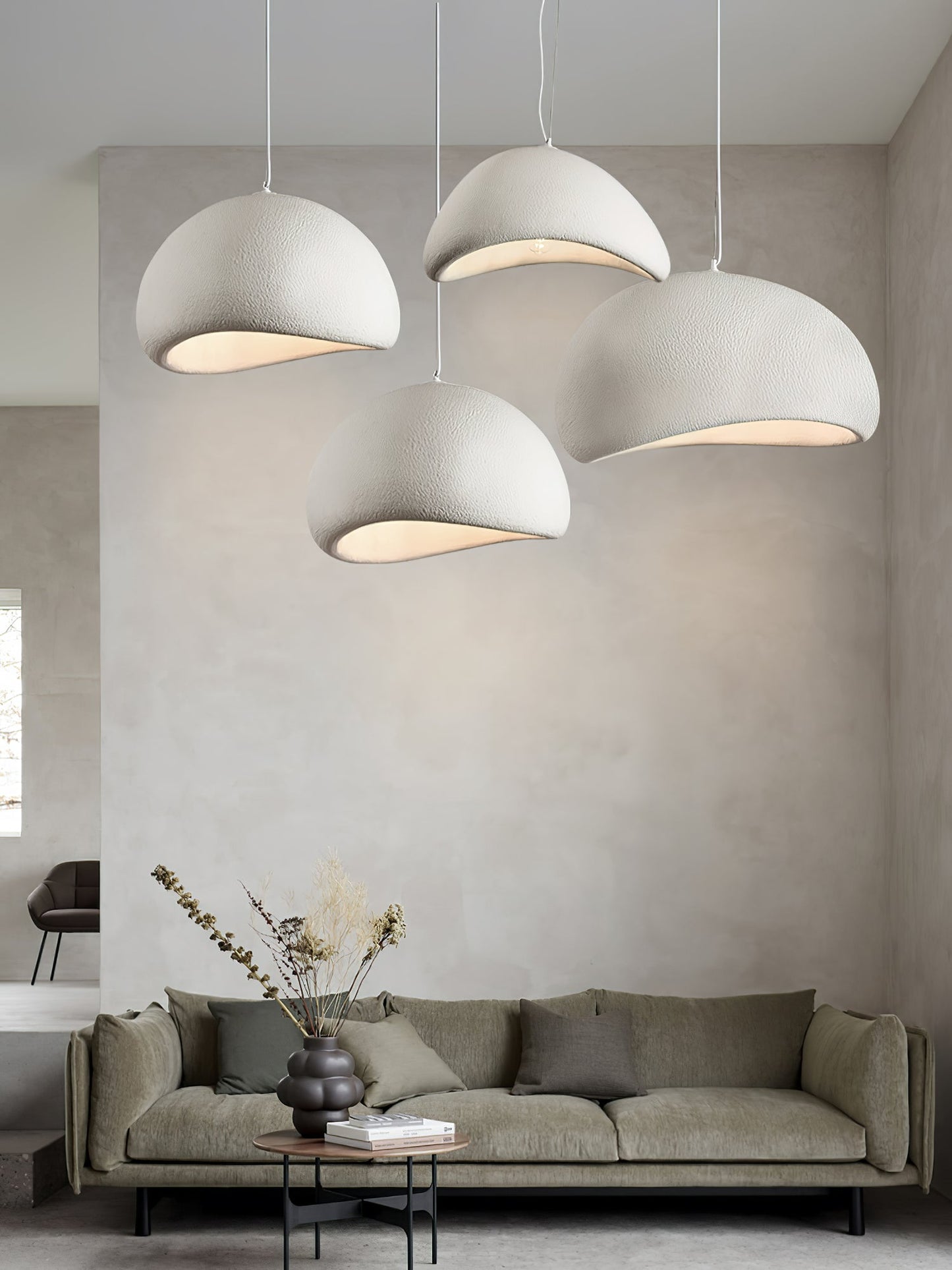 Nimbus Aura Cloud Pendant Light
