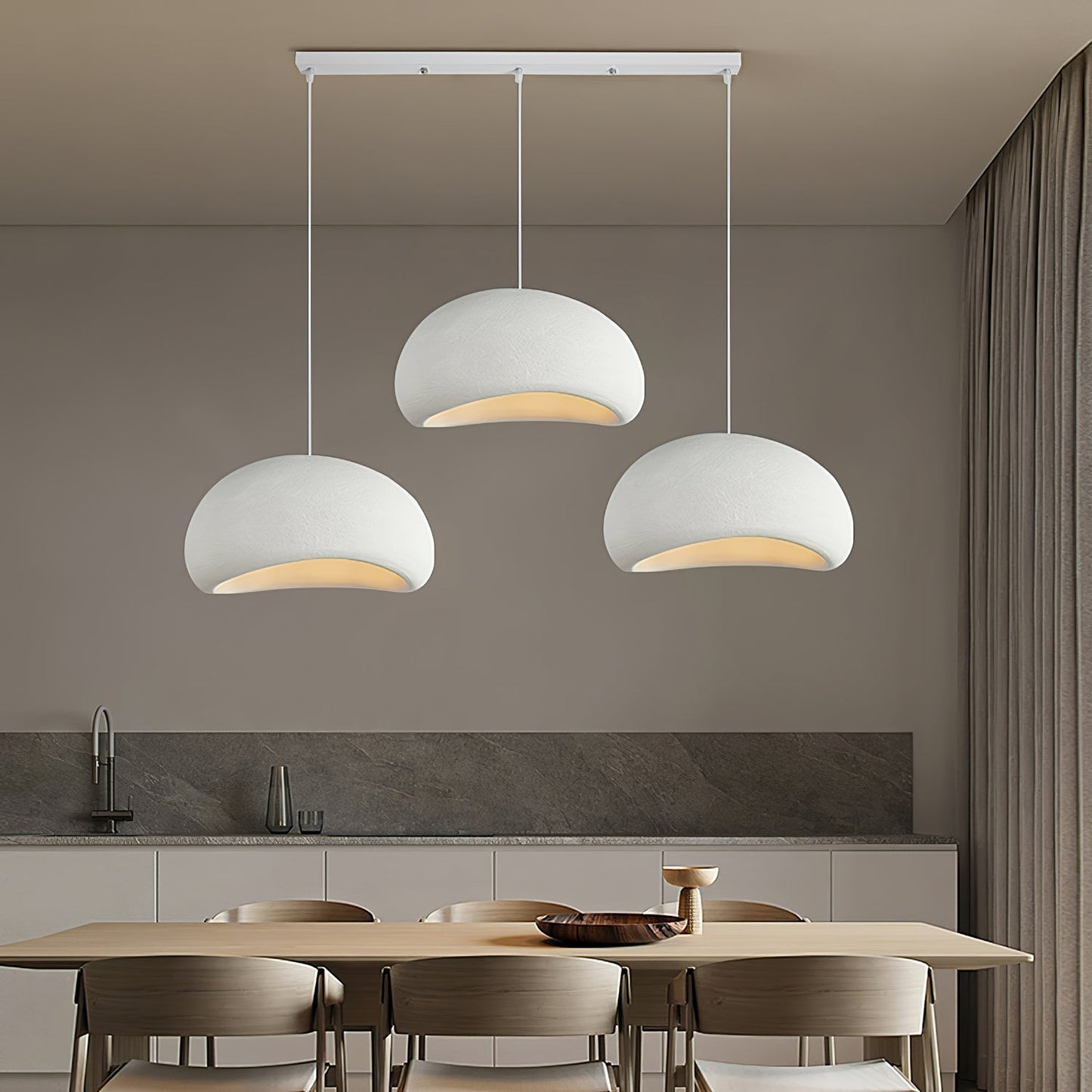 Nimbus Aura Cloud Pendant Light