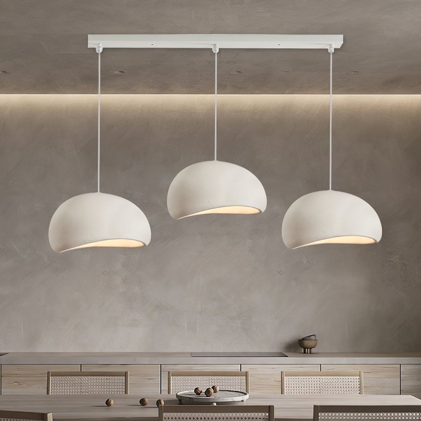 Nimbus Aura Cloud Pendant Light