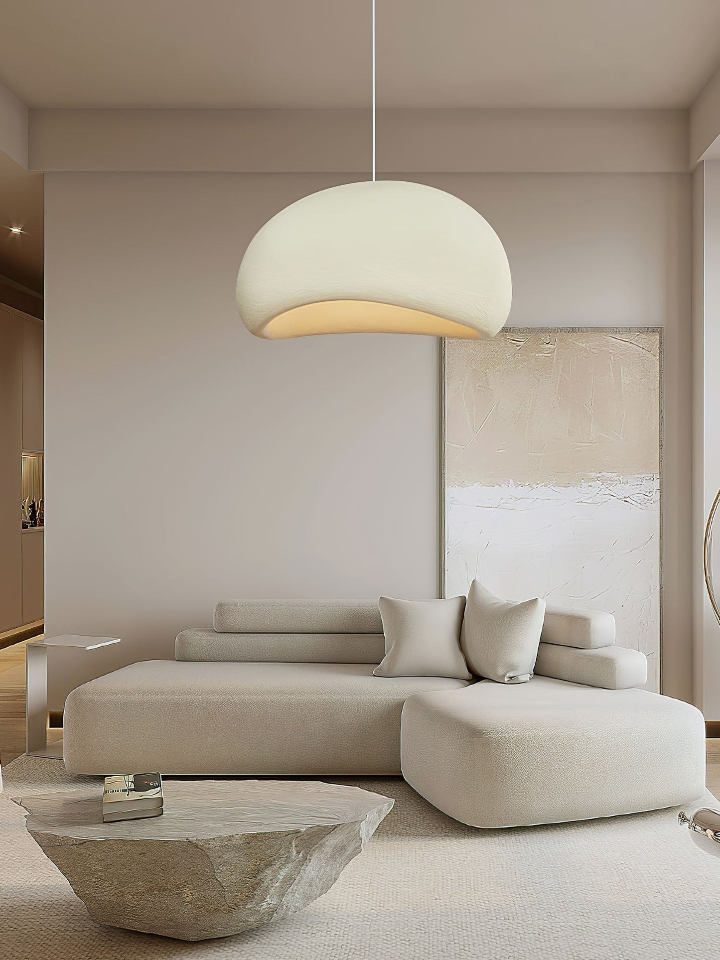 Nimbus Aura Cloud Pendant Light