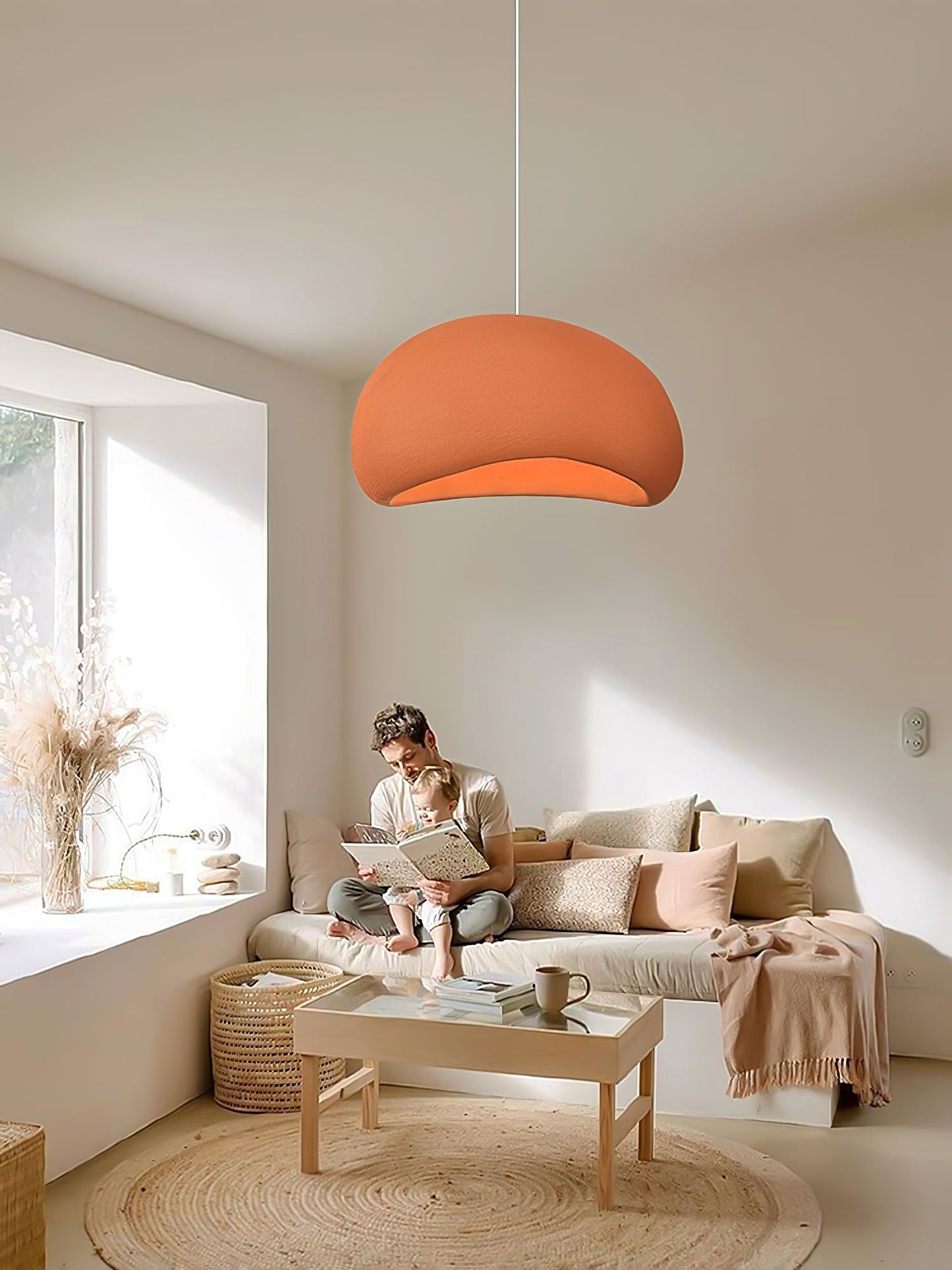 Nimbus Aura Cloud Pendant Light