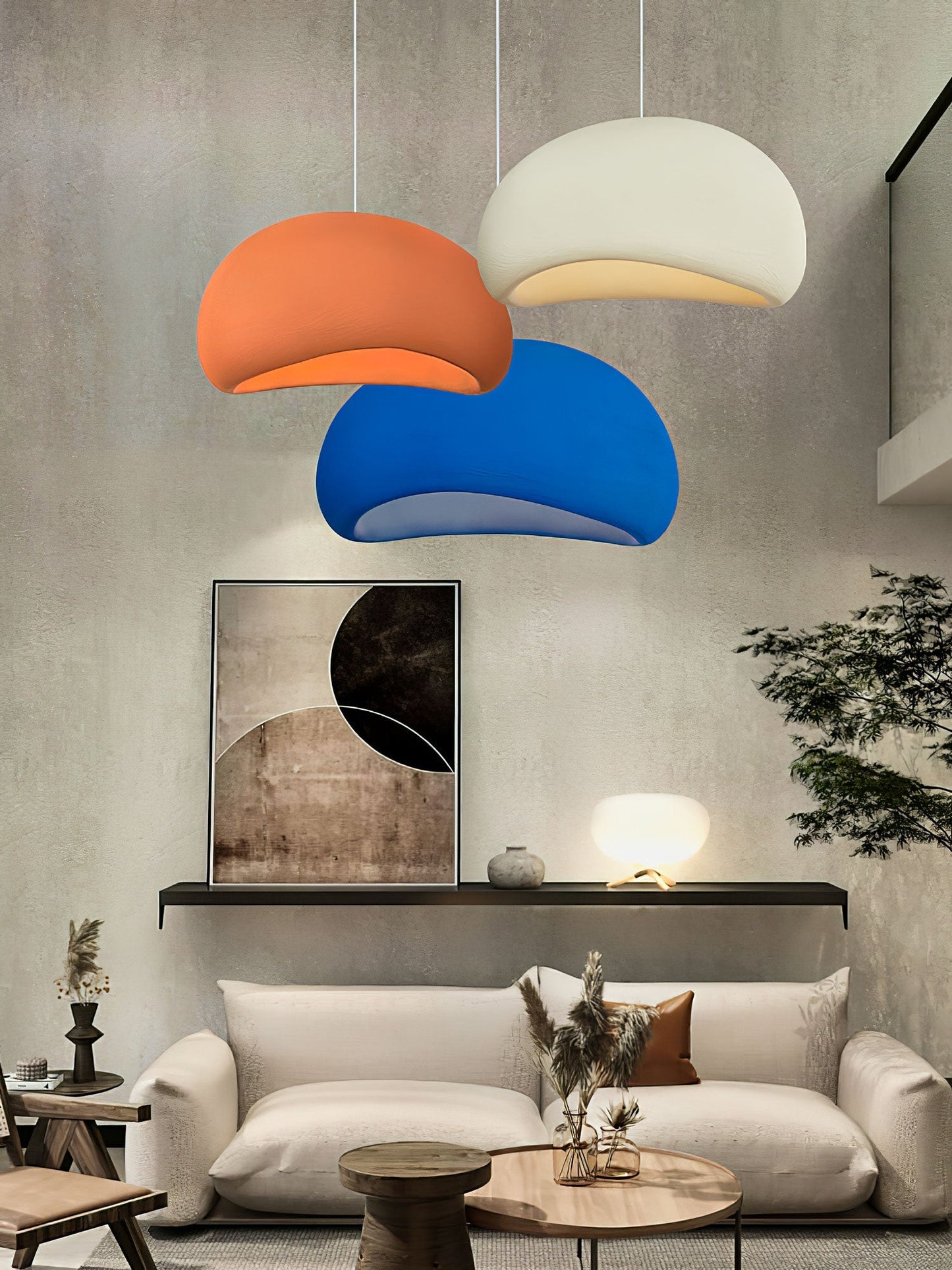 Nimbus Aura Cloud Pendant Light