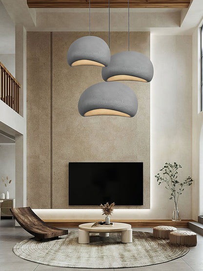 Aethera Cloud Pendant Light