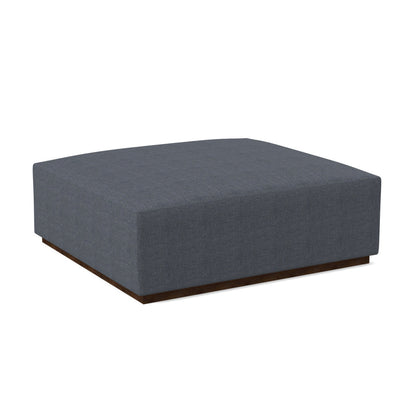 Club Square Ottoman