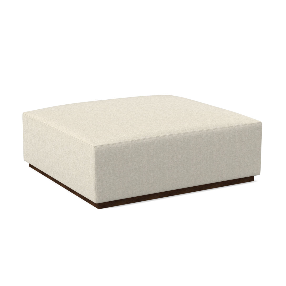 Club Square Ottoman