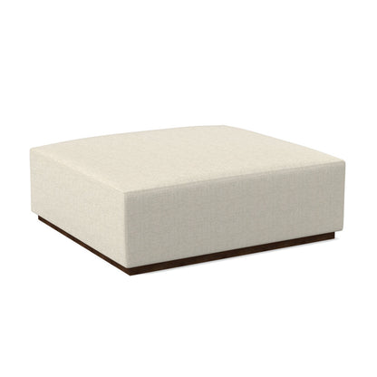 Club Square Ottoman