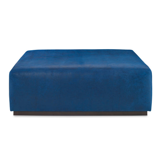 Club Square Ottoman